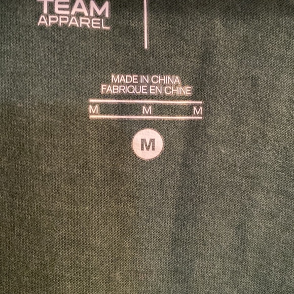 Medium, Nike Green Bay Packers V-Neck T-Shirt - Picture 4 of 5